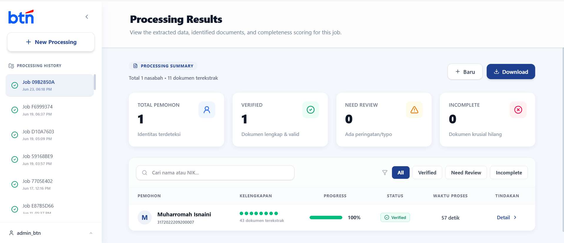 AI-Powered OCR Platform preview