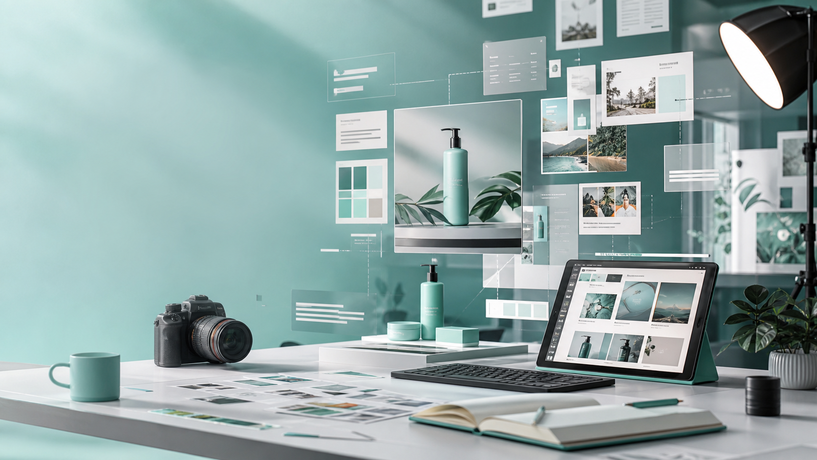 Content Marketing AI cover